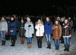 20 лютого Україна вшановує річницю Революції гідності
