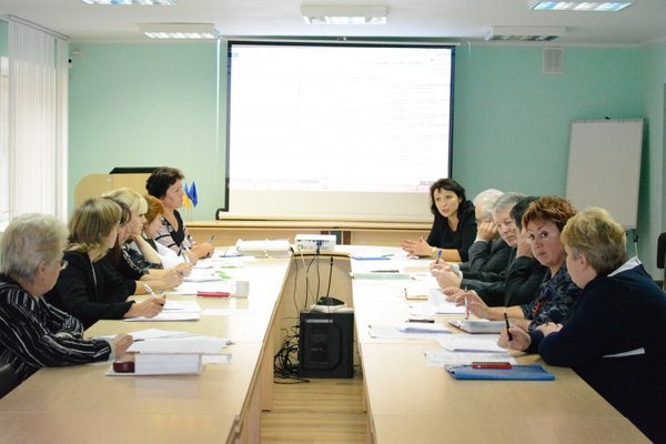 Засідання науково-методичної комісії з харчових технологій НМЦ «Агроосвіта»