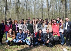ІІ етап Всеукраїнської студентської олімпіади за напрямом підготовки «Лісове і садово-паркове господарство»