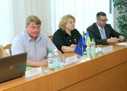 В Уманському НУС стартував черговий етап програми ЄС «Підтримка політики регіонального розвитку в Україні»