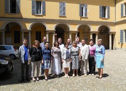Уманський НУС – учасник навчального візиту до університетів Італії