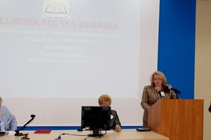 Делегація Уманського НУС взяла участь у IV Міжнародному симпозіумі «Освіта та ринок праці» в Польщі