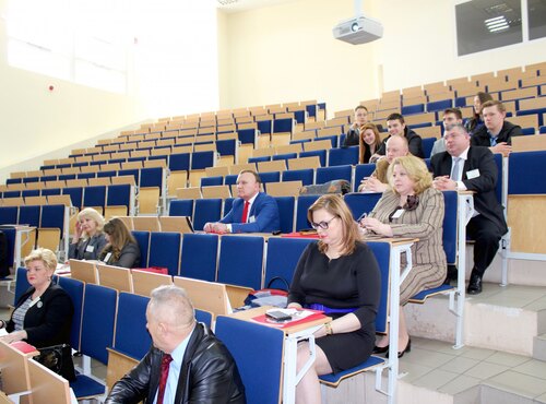 Делегація Уманського НУС взяла участь у IV Міжнародному симпозіумі «Освіта та ринок праці» в Польщі