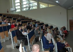 Делегація Уманського НУС взяла участь у Міжнародній конференції в Польщі