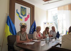 Консультанти університету проводять навчальні семінари зі створення обслуговуючих кооперативів у Черкаській області