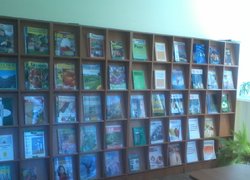 Читальна зала періодичних видань – інформаційний центр бібліотеки