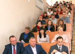 V Всеукраїнська науково-практична конференція «Менеджмент ХХІ століття: проблеми і перспективи»