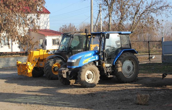 Проведення виїзного засідання наукового гуртка кафедри менеджменту організацій на виробничій базі ФГ «Агрофірма «Базис»