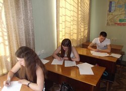 Завершилось навчання для студентів спеціальності "Менеджмент зовнішньоекономічної діяльності"