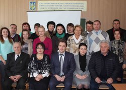Співпраця кафедри менеджменту організацій з одеськими колегами