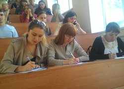 Студенти ІІІ-VI курсів кафедри маркетингу відвідали «Ярмарок вакансій»