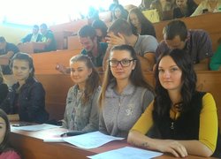 Студенти ІІІ-VI курсів кафедри маркетингу відвідали «Ярмарок вакансій»