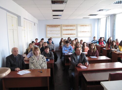 Всеукраїнська студентська наукова конференція (секція математики)