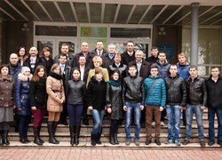 Всеукраїнська студентська олімпіада зі спеціальності «Плодоовочівництво і виноградарство»