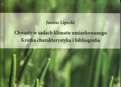 Монографія Я. Ліпецького «Бур’яни в садах помірного клімату. Коротка характеристика і бібліографія»