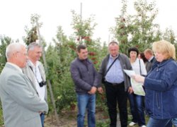 Науково–практичний семінар із садівництва: садівничі господарства Вінниччини