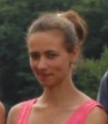 Вікторія Іщенко  (21-п група) – друге місце