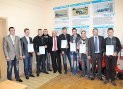 II етап Всеукраїнської студентської олімпіади зі спеціальності «Процеси, машини та обладнання агропромислових підприємств»