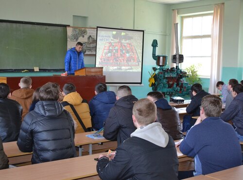 Cекція «Процеси, машини та обладнання АПВ» Всеукраїнської студентської наукової конференції