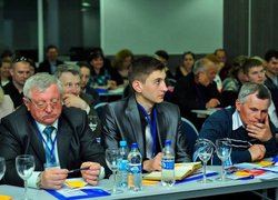 Відбувся Всеукраїнський молодіжний форум профспілок