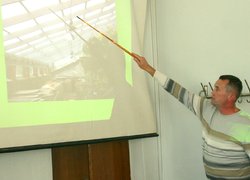 Науковий семінар «Теплично-оранжерейний комплекс Уманського НУС: історія та перспективи розвитку»