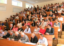 Уманський НУС відзначив День науки урочистою Академією