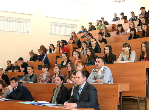 Всеукраїнська наукова конференція молодих учених – гідний поступ молоді в галузі науки та інновацій