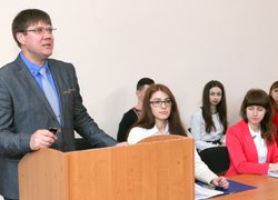 Відбулася Всеукраїнська студентська наукова конференція, присвячена 110-річчю від дня народження академіка АНУ і ВАСГНІЛ П.А. Власюка