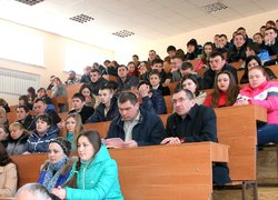 Відбулася Всеукраїнська студентська наукова конференція, присвячена 110-річчю від дня народження академіка АНУ і ВАСГНІЛ П.А. Власюка
