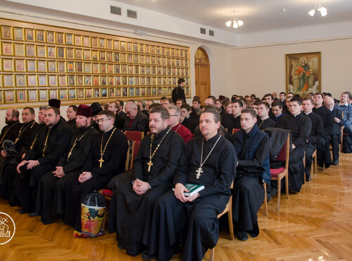 V Міжнародна наукова конференція «Православ’я в Україні»