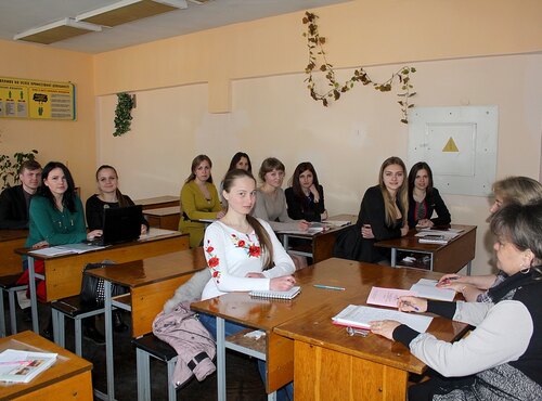 Всеукраїнська студентська наукова конференція (секція психології)