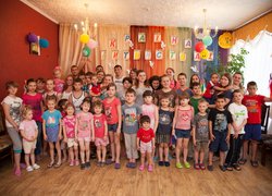 Студрада УНУС відвідала вихованців Центру соціальної і психологічної реабілітації для дітей