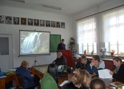 Всеукраїнська студентська наукова конференція (секція технології зберігання і переробки зерна)