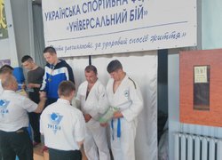 Спортсмени УНУС – переможці на змаганнях Чемпіонату України