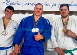 Спортсмени УНУС – переможці на змаганнях Чемпіонату України