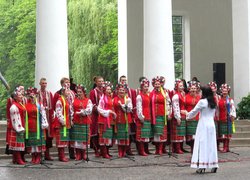 Всеукраїнський фестиваль «Кобзар єднає Україну»