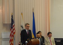 Посол США в Україні Джеффрі Пайєтт