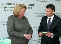 Перспективи освітньої співпраці Уманського НУС з Республікою Туркменістан