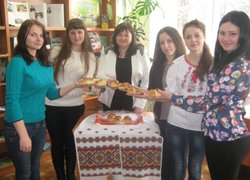 Студенти УНУС поринають в українські традиції