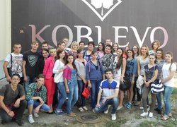 Екскурсія на ПАТ «Коблево»