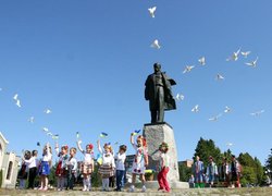 Перемога у фотоконкурсі «Україна очима молодих»
