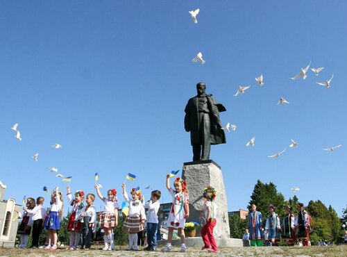 Перемога у фотоконкурсі «Україна очима молодих»