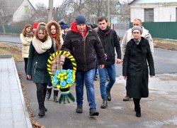 Жахіття голодного геноциду українського народу