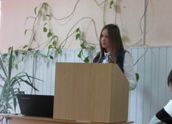 Всеукраїнська наукова конференція – секційне засідання кафедри фінансів і кредиту