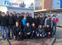 Знайомство студентів Уманського НУС з машинобудівними центрами Кіровоградщини