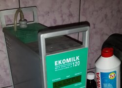 Аналізатор молока Ekomilk