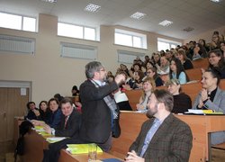 Всеукраїнська науково-практична конференція  «Менеджмент – ХХІ століття: проблеми і перспективи»