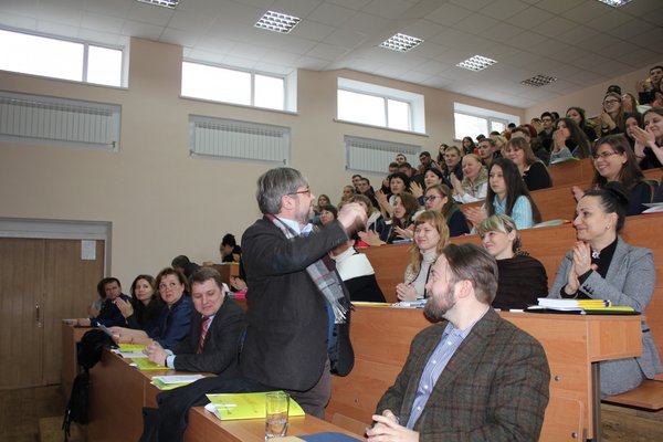 Всеукраїнська науково-практична конференція  «Менеджмент – ХХІ століття: проблеми і перспективи»