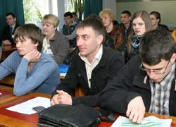 В Уманському НУС відбувся II етап Всеукраїнської студентської олімпіади зі спеціальності «Плодоовочівництво і виноградарство»