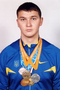Чемпіон України з легкоатлетичних метань – студент Уманського національного університету садівництва